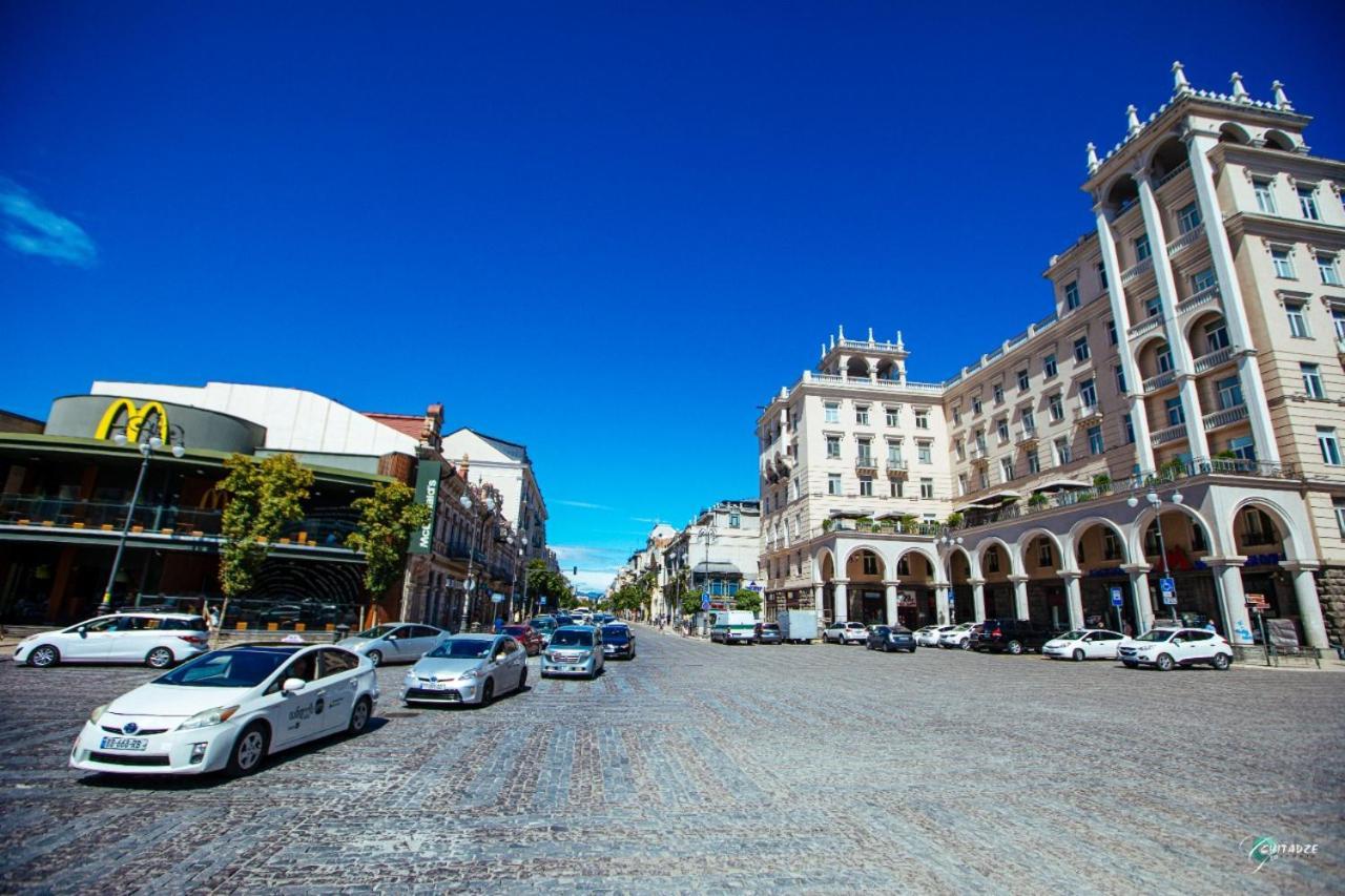 Coral Boutique Hotel Tbilisi Esterno foto