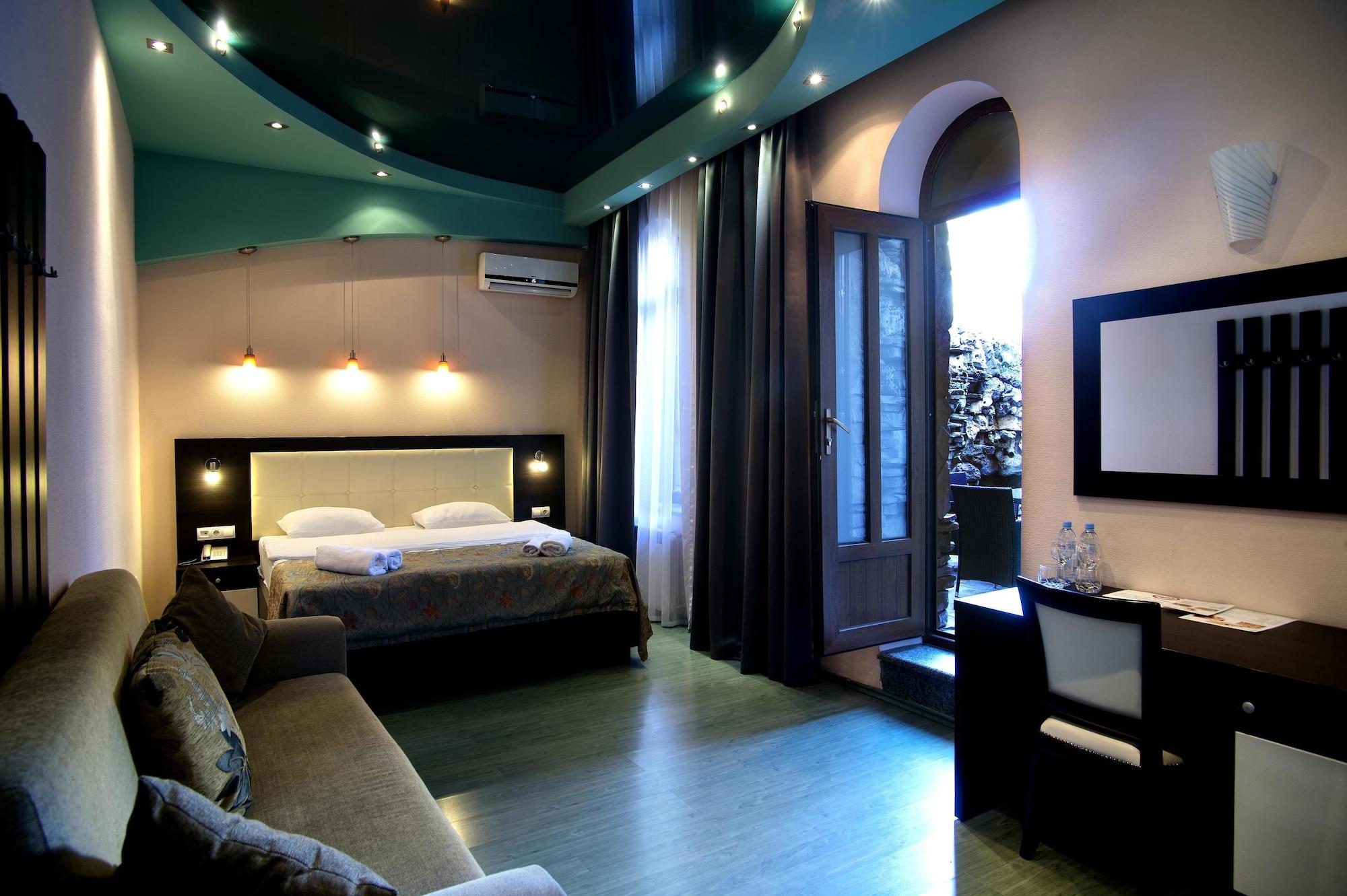 Coral Boutique Hotel Tbilisi Esterno foto