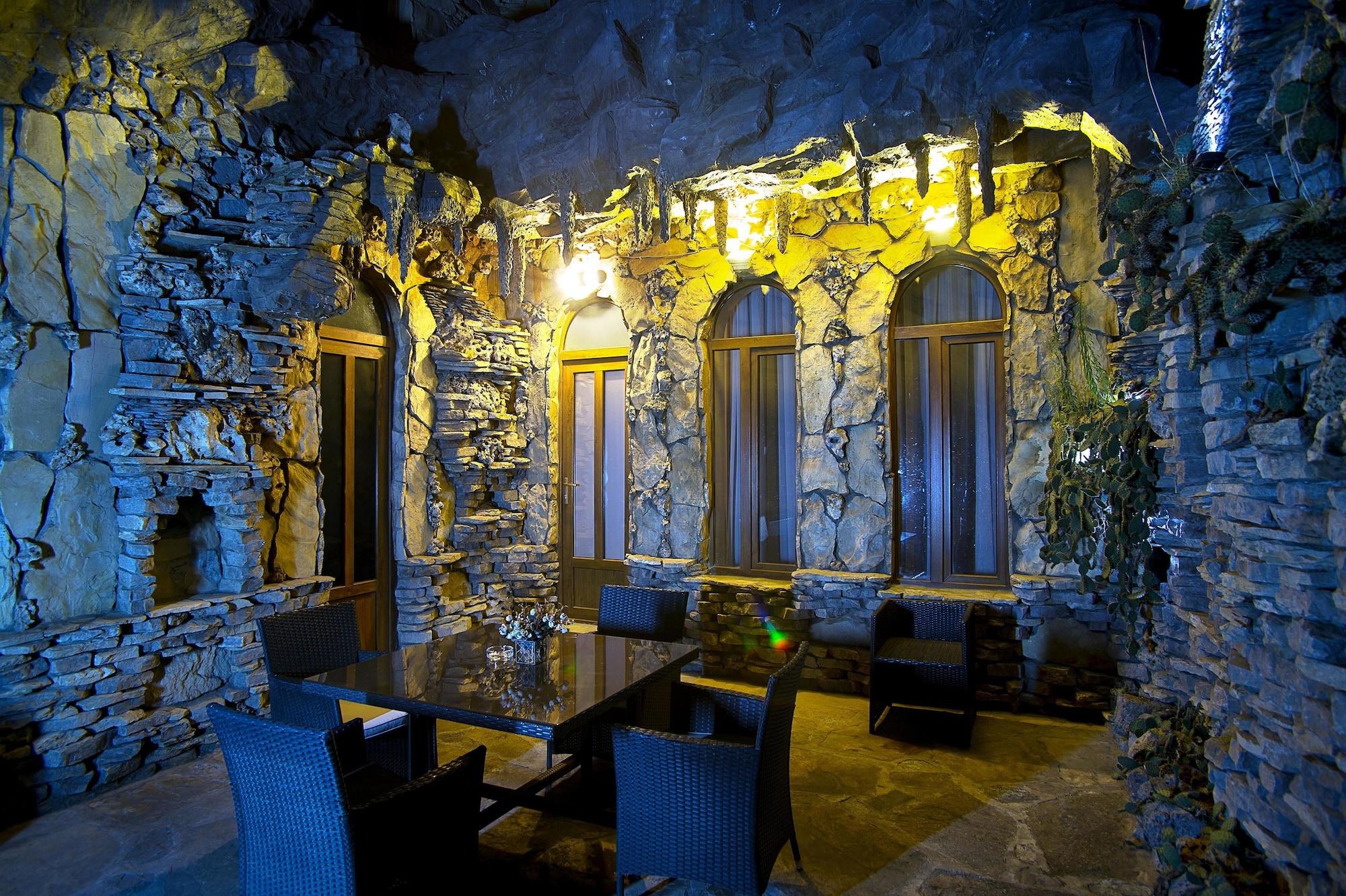 Coral Boutique Hotel Tbilisi Esterno foto