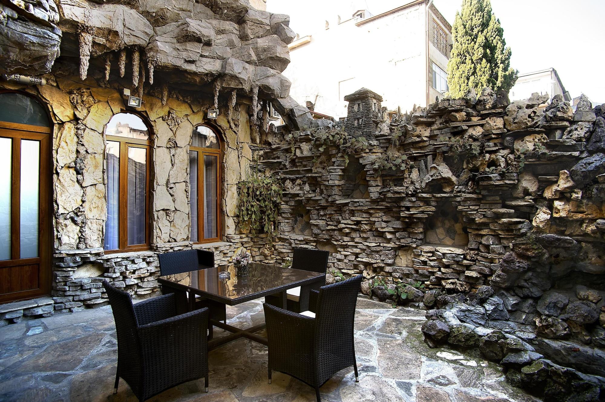Coral Boutique Hotel Tbilisi Esterno foto