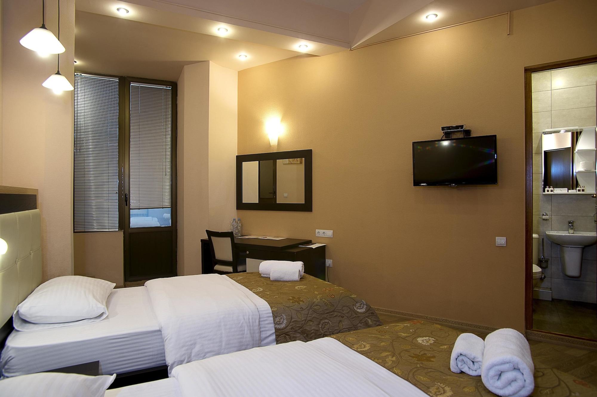 Coral Boutique Hotel Tbilisi Esterno foto