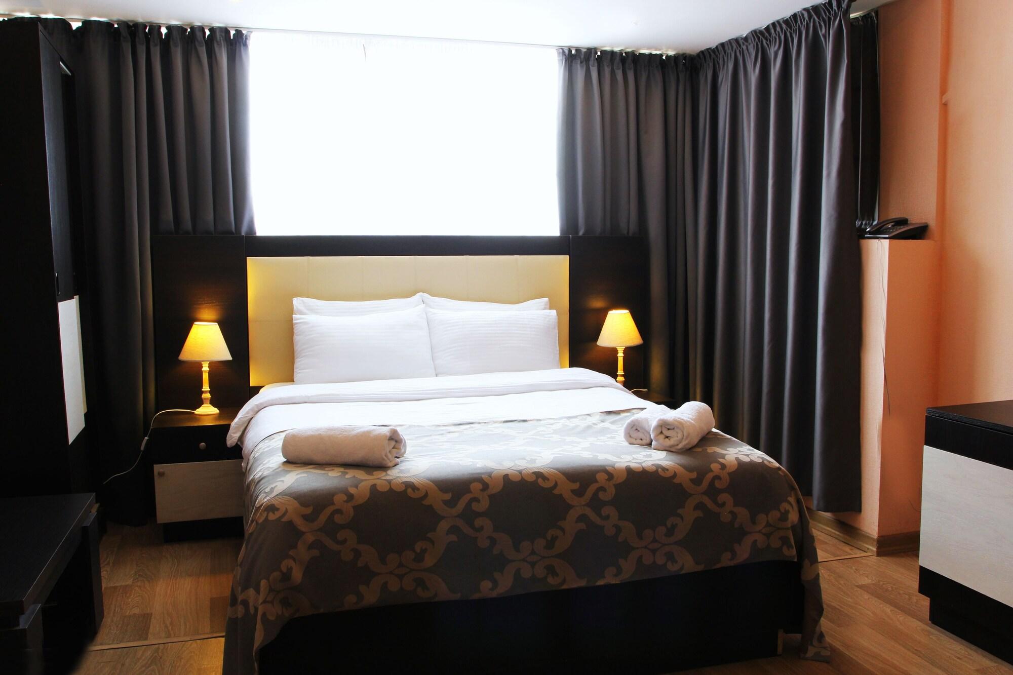 Coral Boutique Hotel Tbilisi Esterno foto