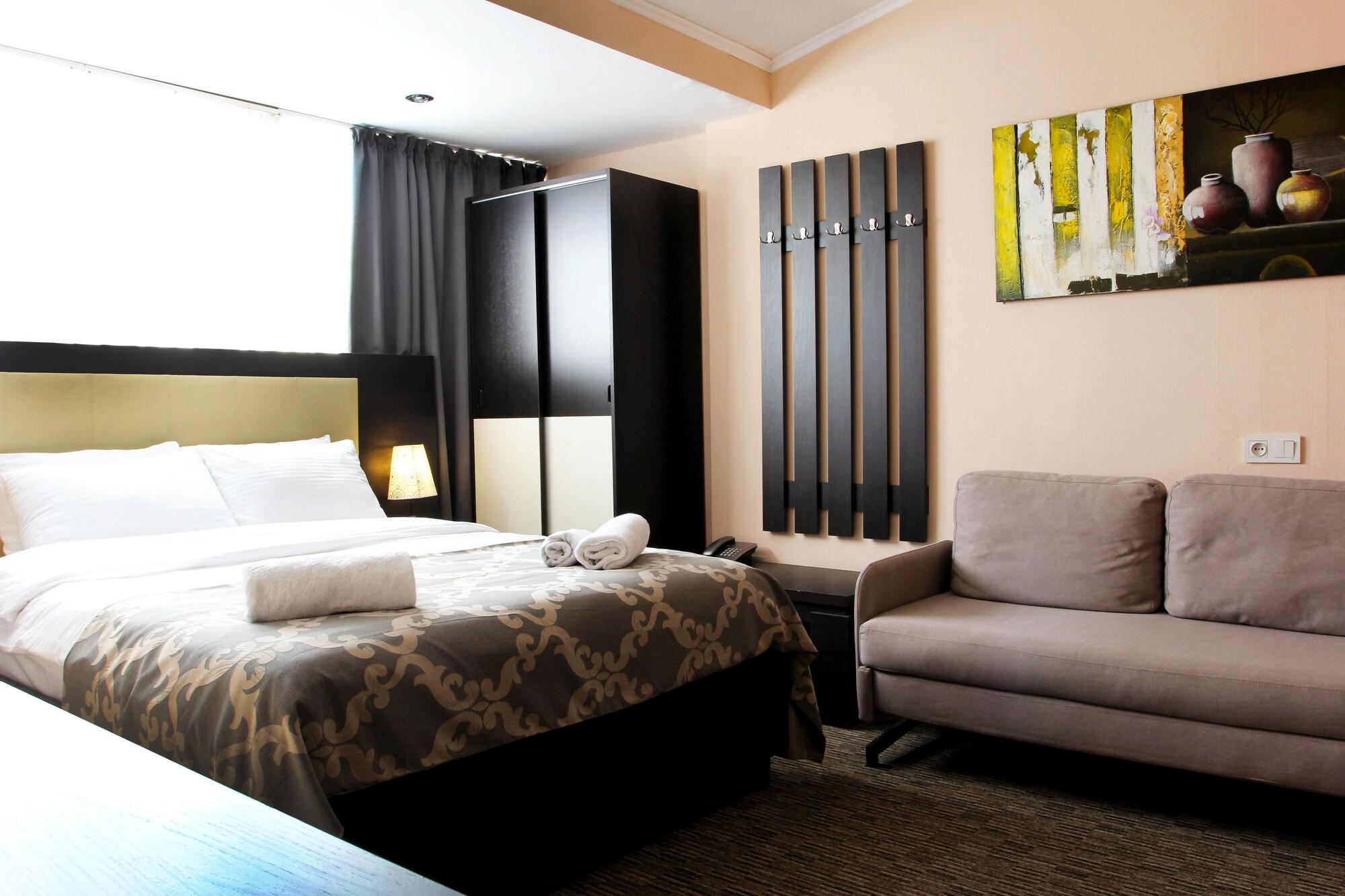 Coral Boutique Hotel Tbilisi Esterno foto
