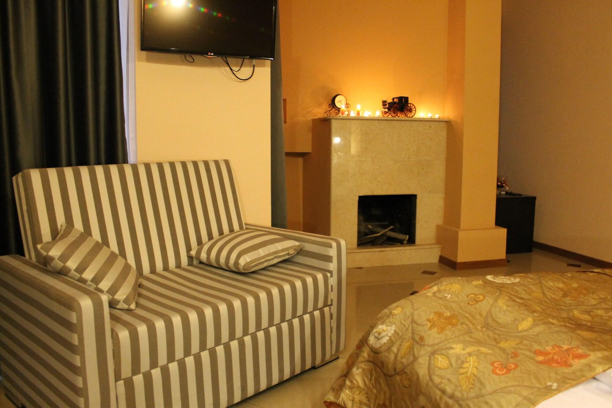 Coral Boutique Hotel Tbilisi Esterno foto