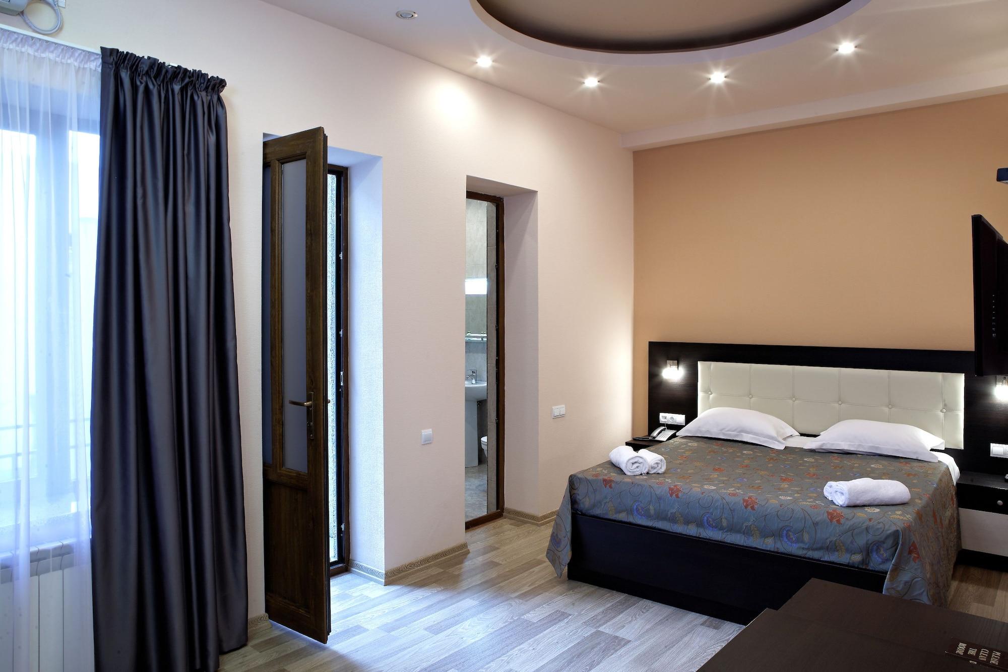 Coral Boutique Hotel Tbilisi Esterno foto