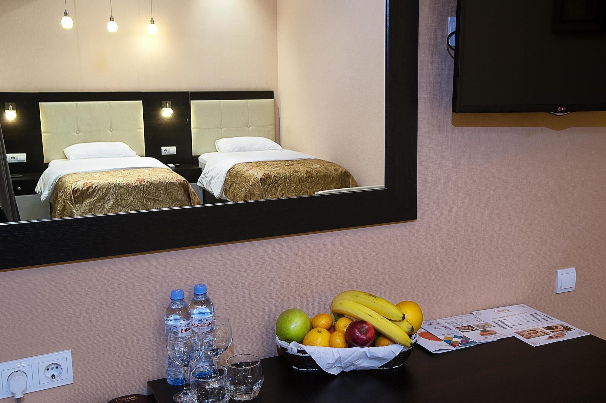 Coral Boutique Hotel Tbilisi Esterno foto