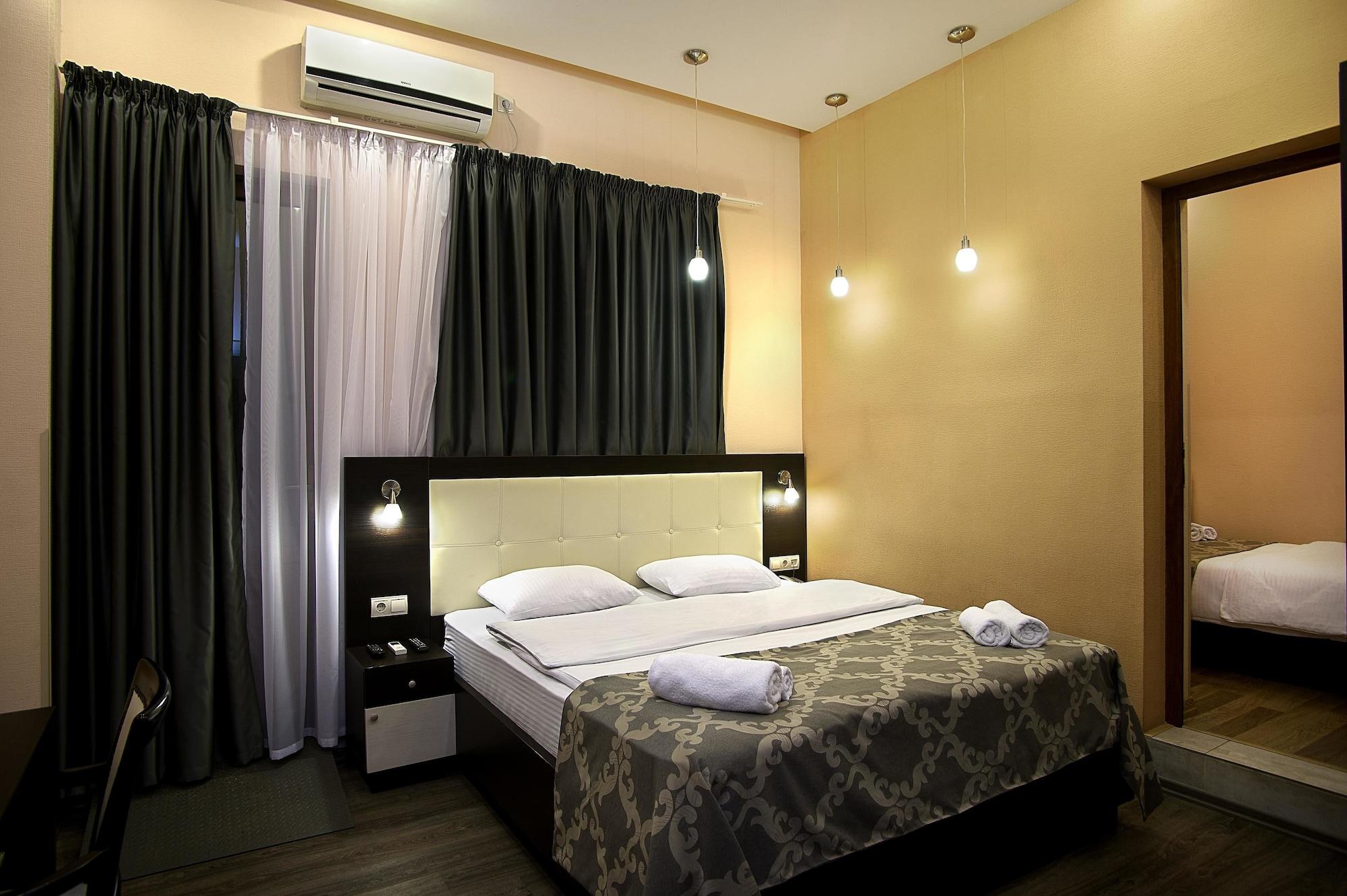 Coral Boutique Hotel Tbilisi Esterno foto