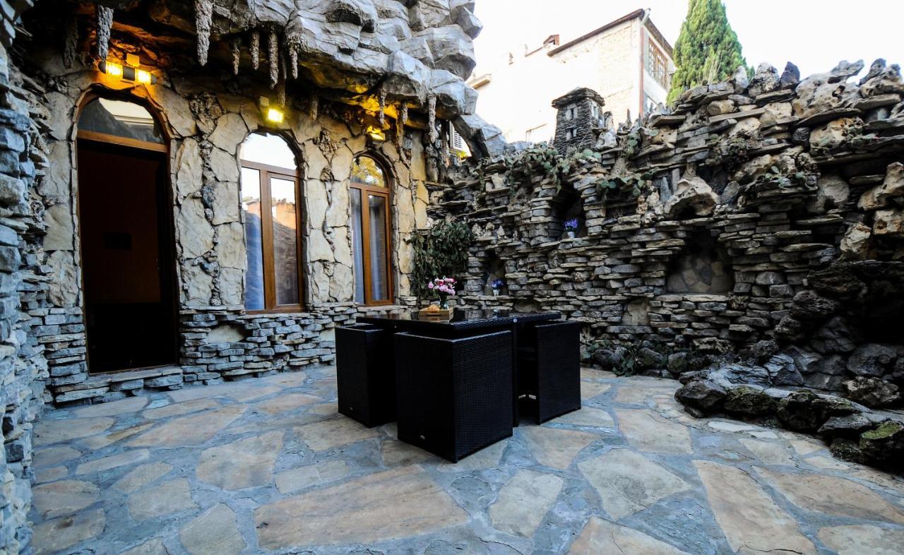 Coral Boutique Hotel Tbilisi Esterno foto