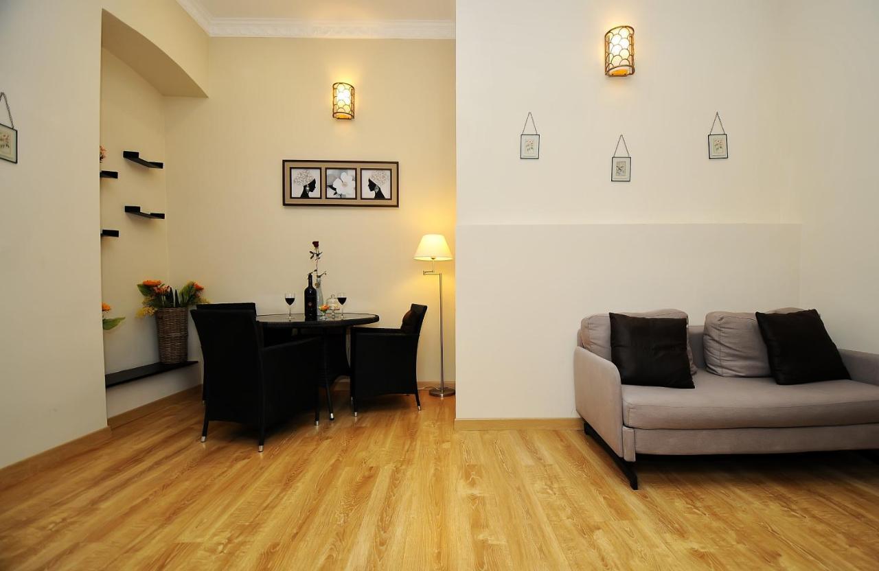 Coral Boutique Hotel Tbilisi Esterno foto