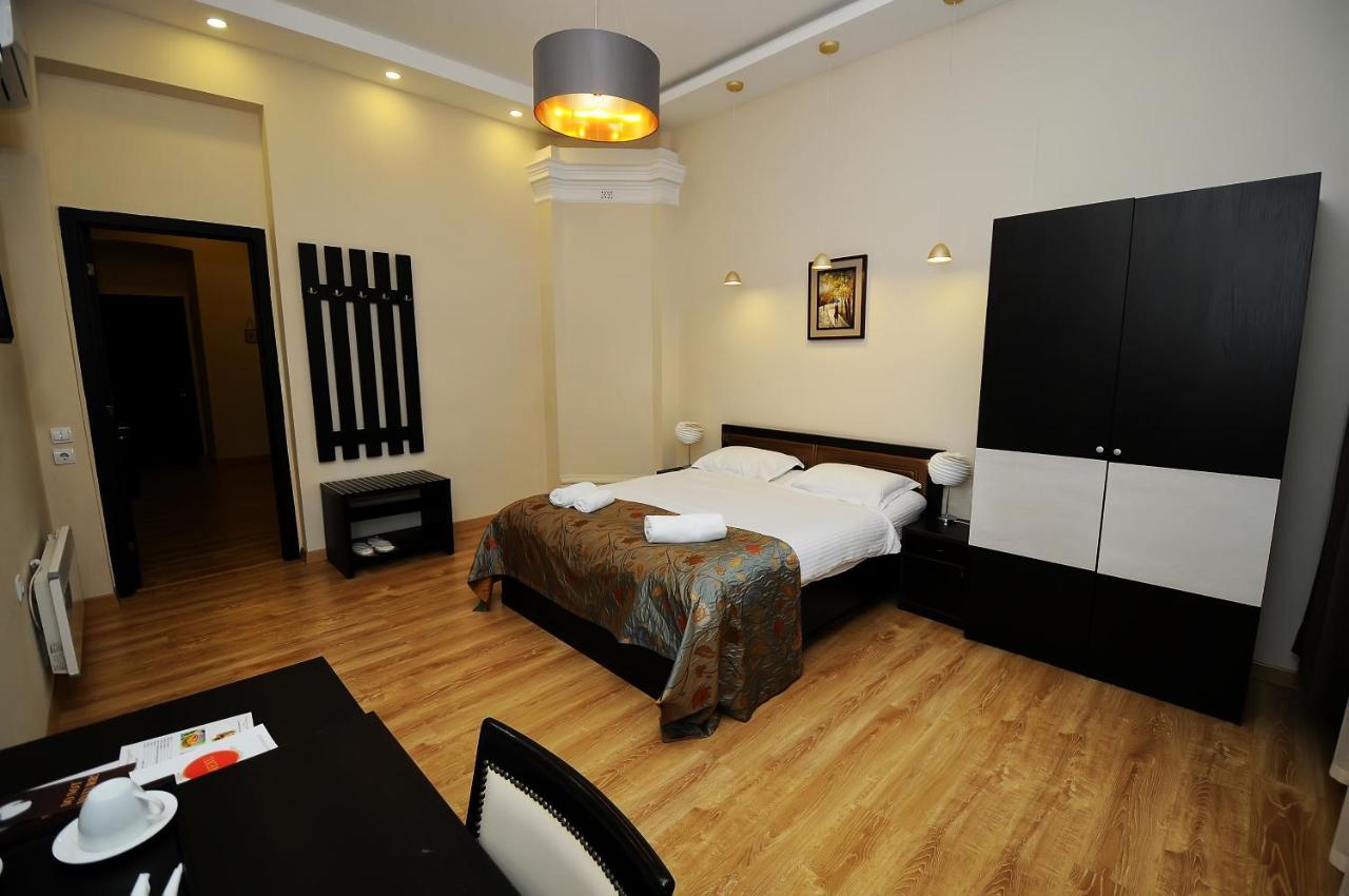 Coral Boutique Hotel Tbilisi Esterno foto