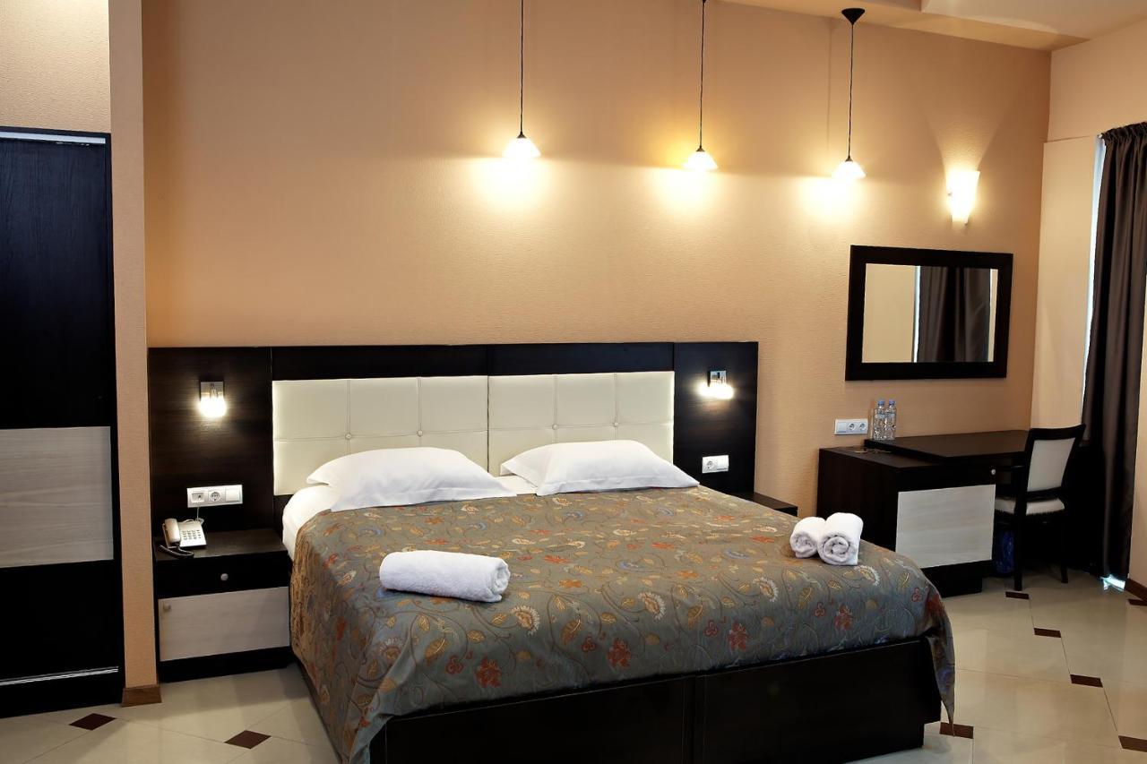 Coral Boutique Hotel Tbilisi Esterno foto