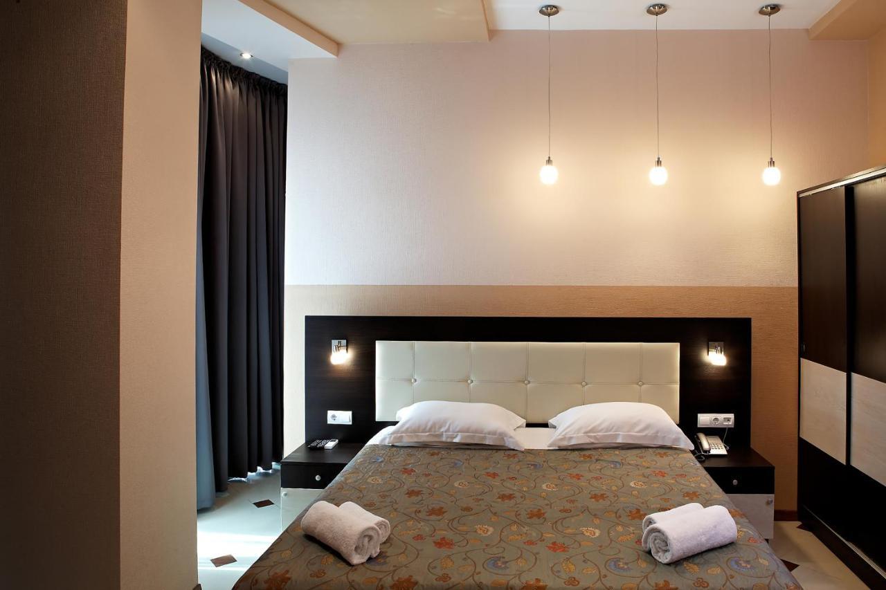 Coral Boutique Hotel Tbilisi Esterno foto