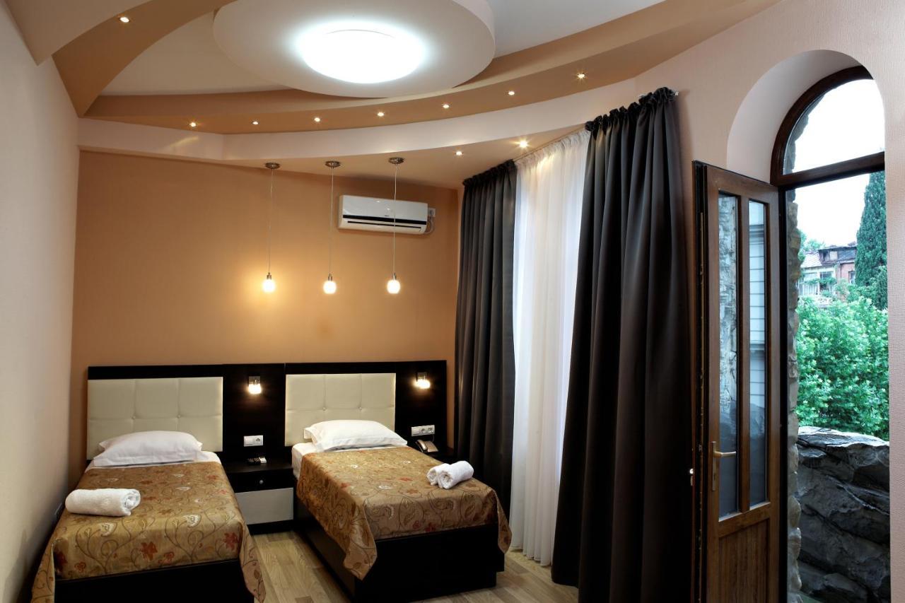 Coral Boutique Hotel Tbilisi Esterno foto