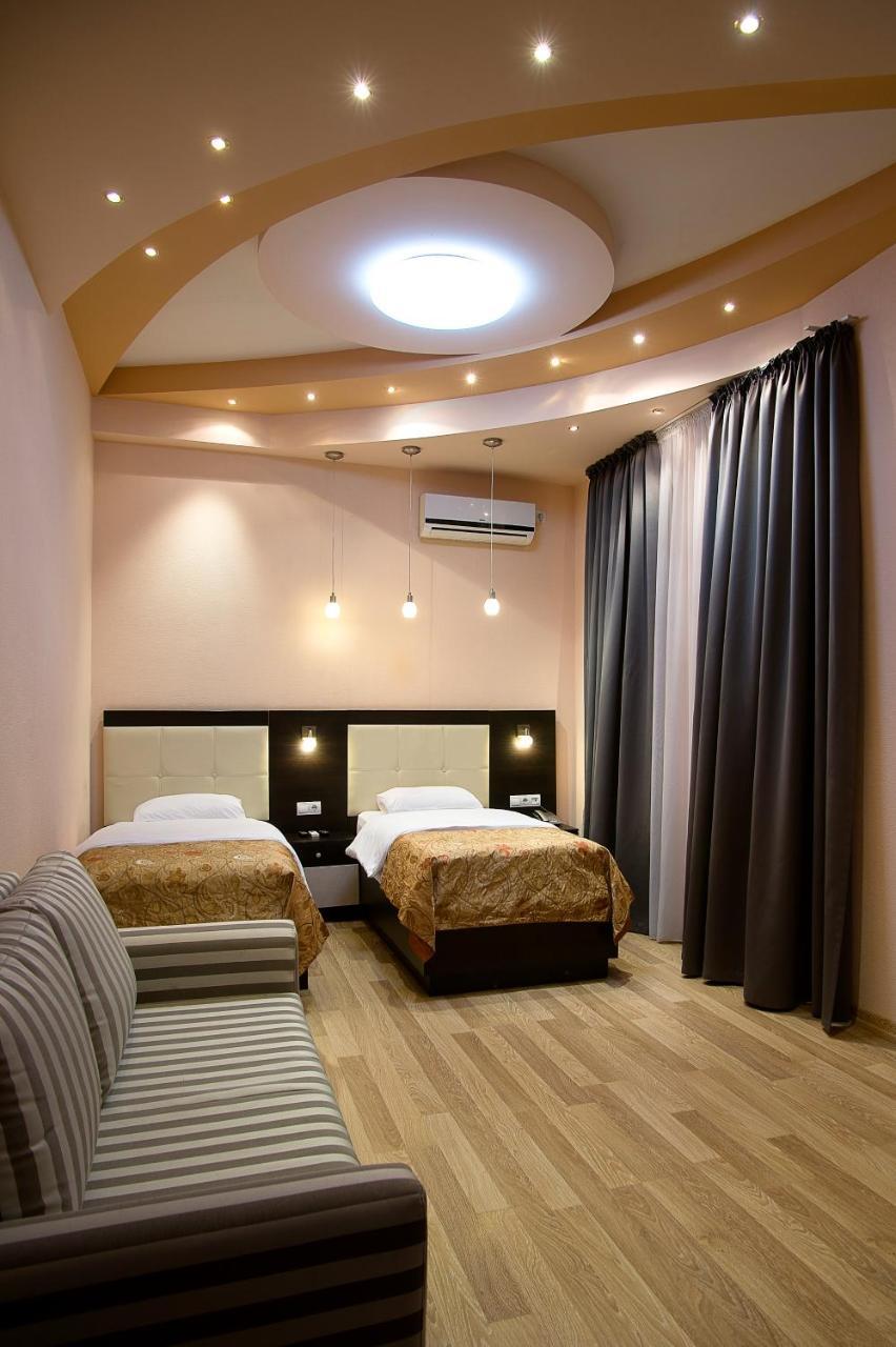 Coral Boutique Hotel Tbilisi Esterno foto