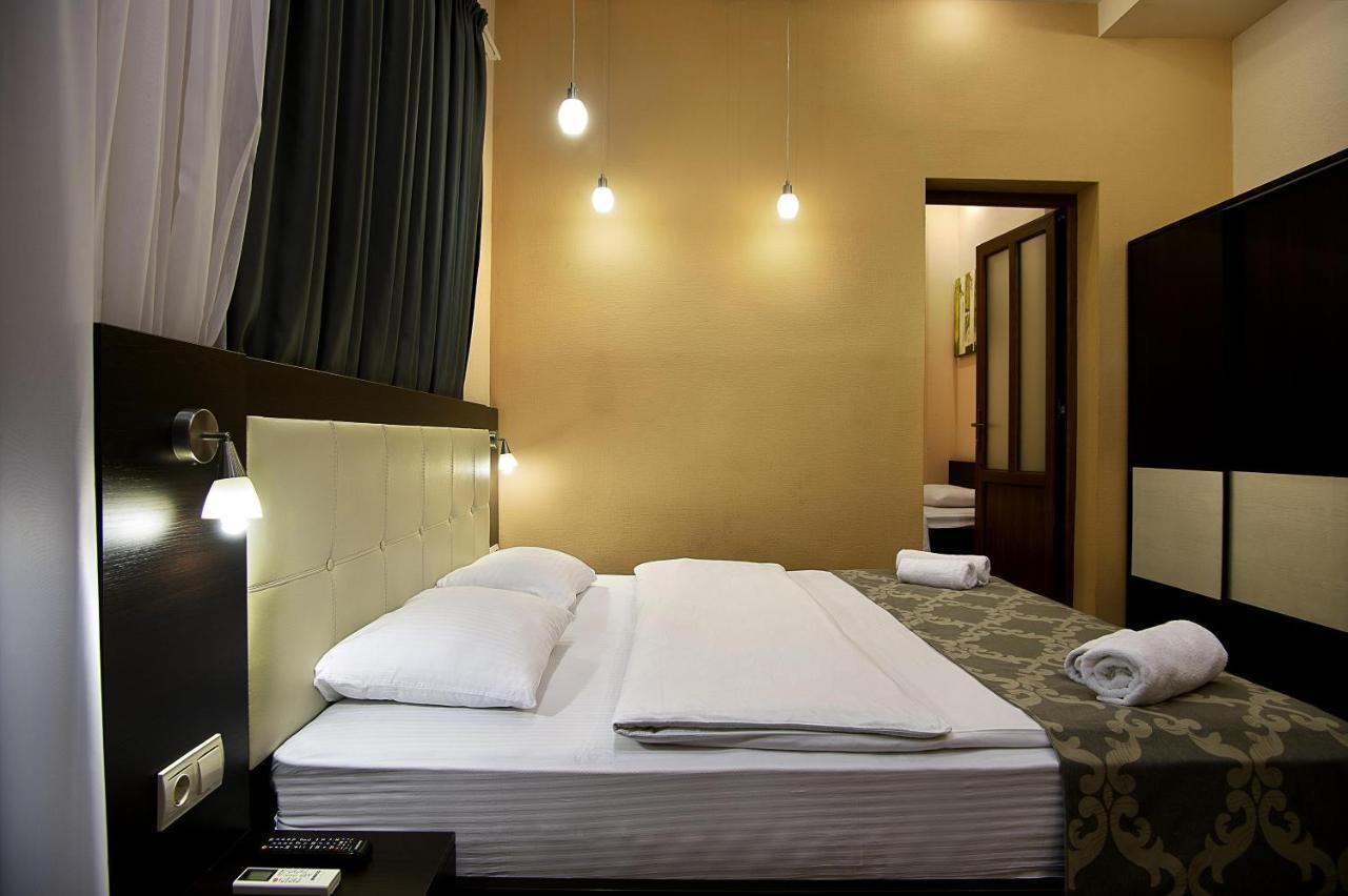 Coral Boutique Hotel Tbilisi Esterno foto