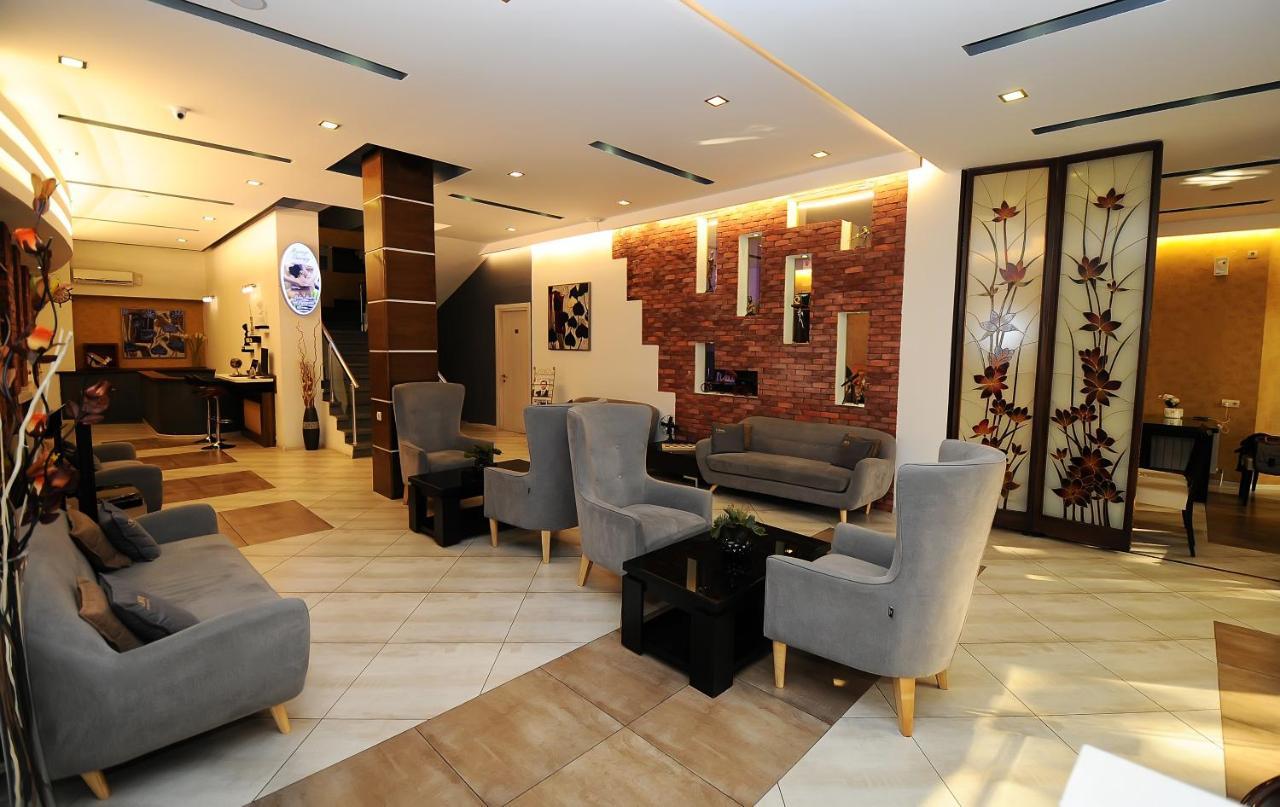 Coral Boutique Hotel Tbilisi Esterno foto