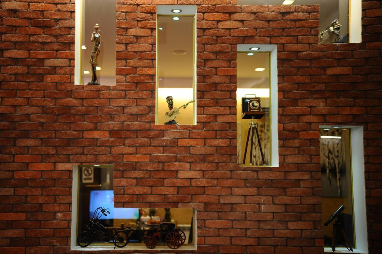 Coral Boutique Hotel Tbilisi Esterno foto