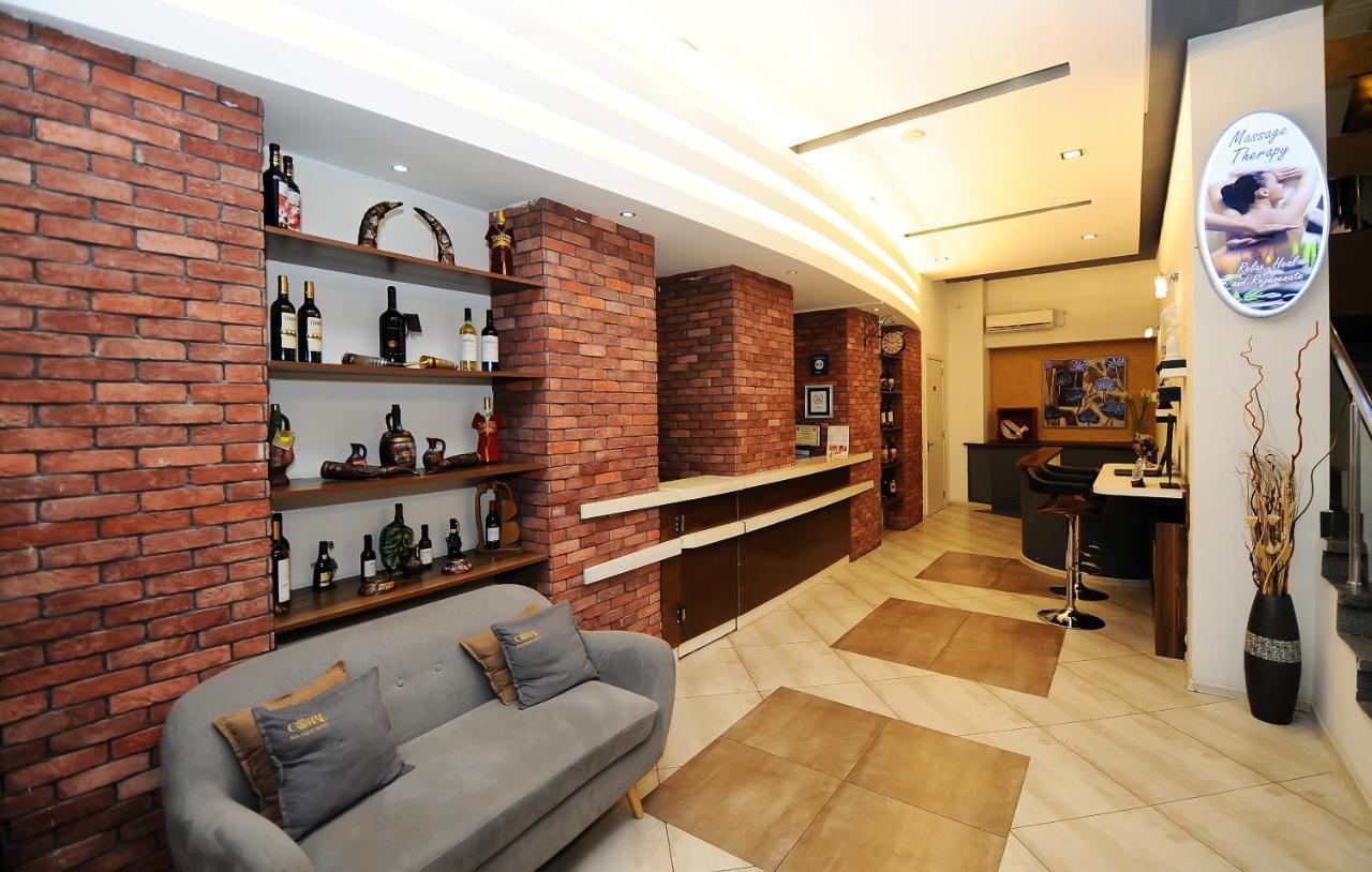 Coral Boutique Hotel Tbilisi Esterno foto